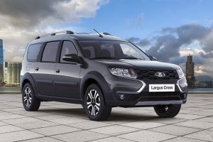 Lada Largus FL – все обновления